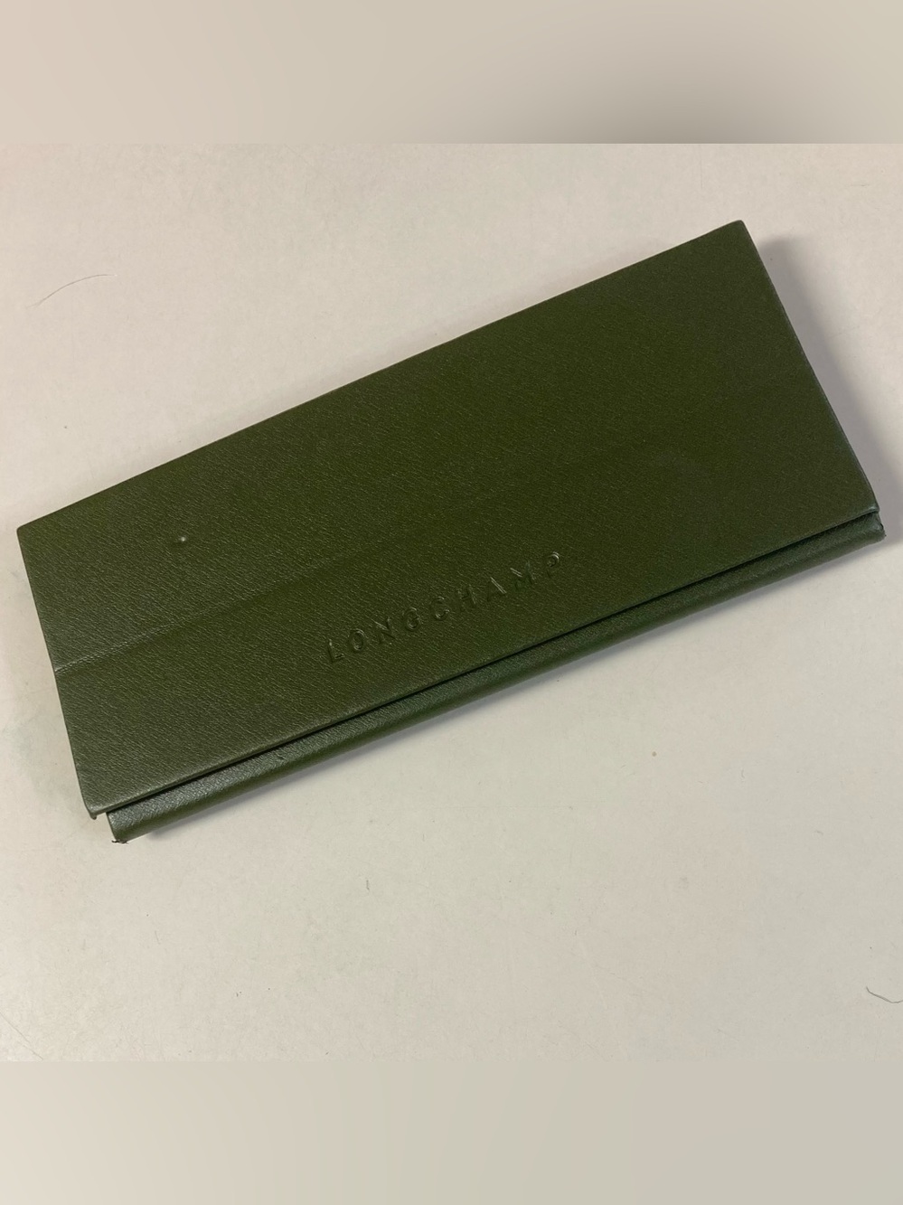 LONGCHAMP Olive Case